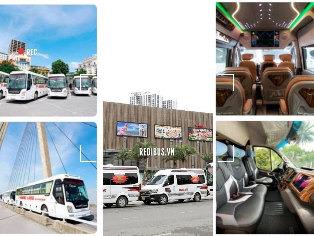 xe limousine hoàng long dịch vụ du lịch hà nội - hải phòng Trãi nghiệm dịch vụ hạng sang cùng xe limousine hoàng long hà nội - hải phòng