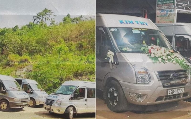 Đặt vé nhanh chóng qua hotline của nhà xe kim thy Bạn có thể đặt vé nhà xe kim thy nhanh chóng qua hotline cho hành trình đà lạt - di linh - đăk mil và ngược lại