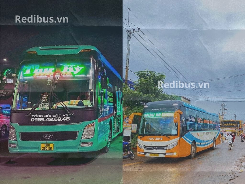 Lịch trình hoạt động của nhà xe minh an thư kỳ Sài gòn - Đăk Nông Lịch trình hoạt động của nhà xe minh an thư kỳ tuyến đường đăk nông - sài gòn và ngược lại