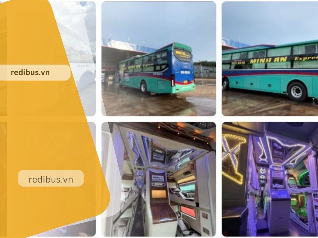 nội thất xe limousine 34 phòng nằm sang trọng của minh an thư kỳ Khám phá nội thất phòng giường nằm với xe limousine của minh anthư kỳ đời mới